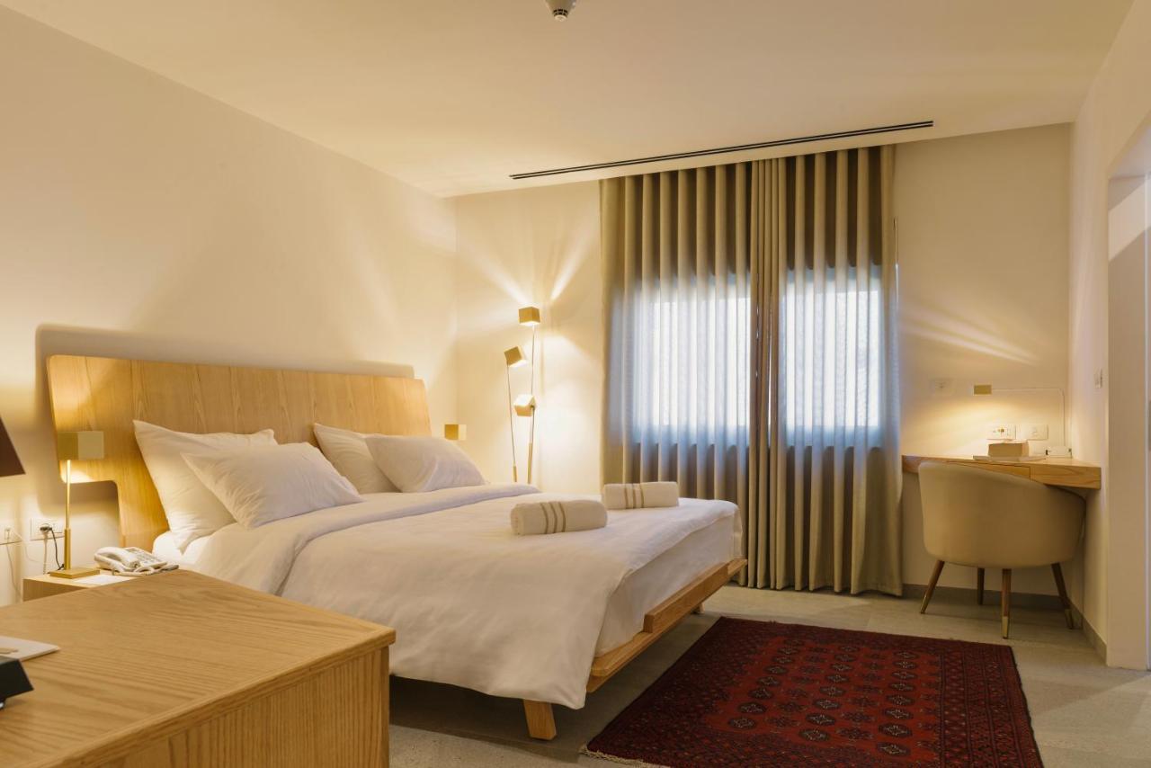 Dar Al Mauge Boutique Hotel With Outdoor Pool Bethlehem Exterior photo