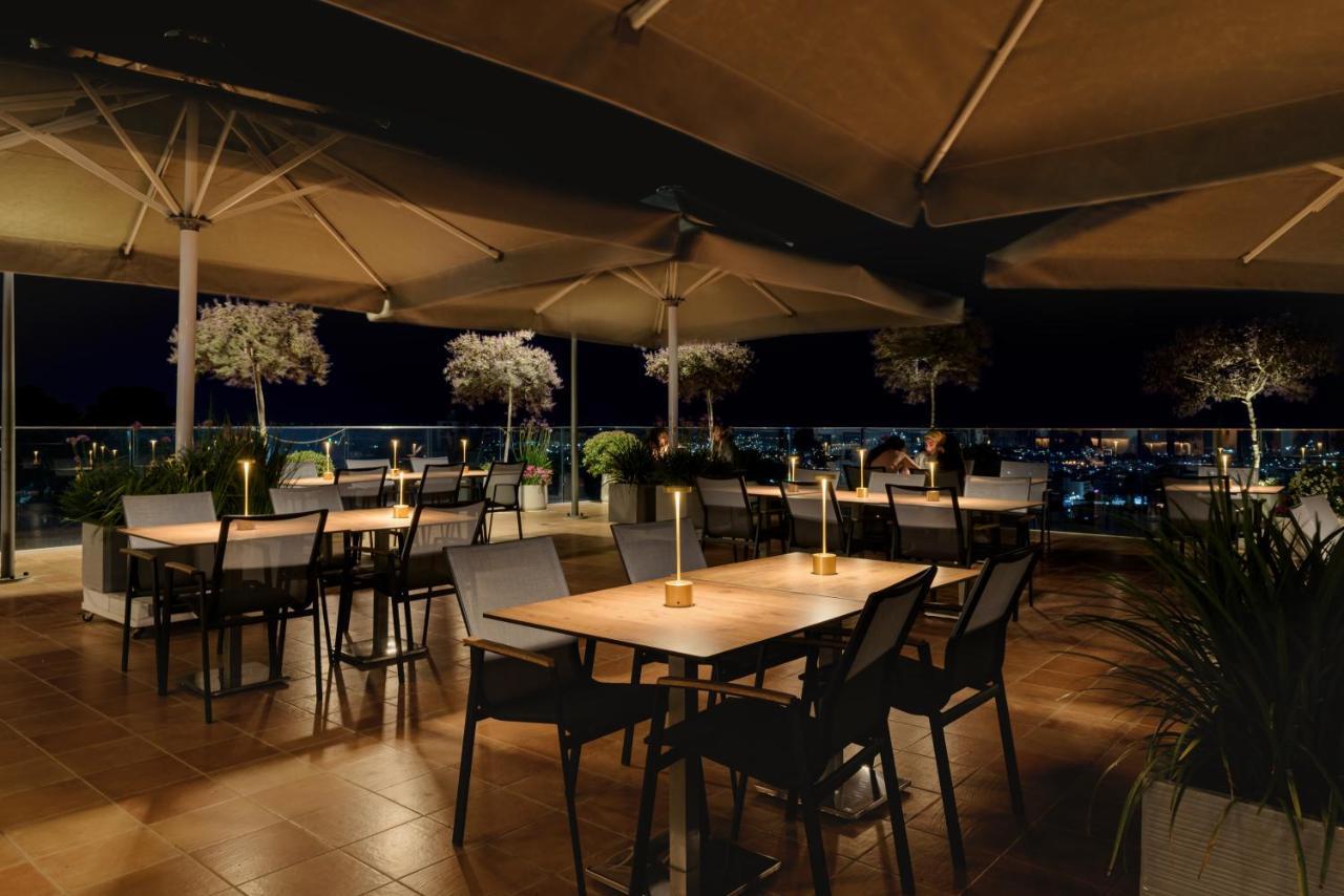 Dar Al Mauge Boutique Hotel With Outdoor Pool Bethlehem Exterior photo