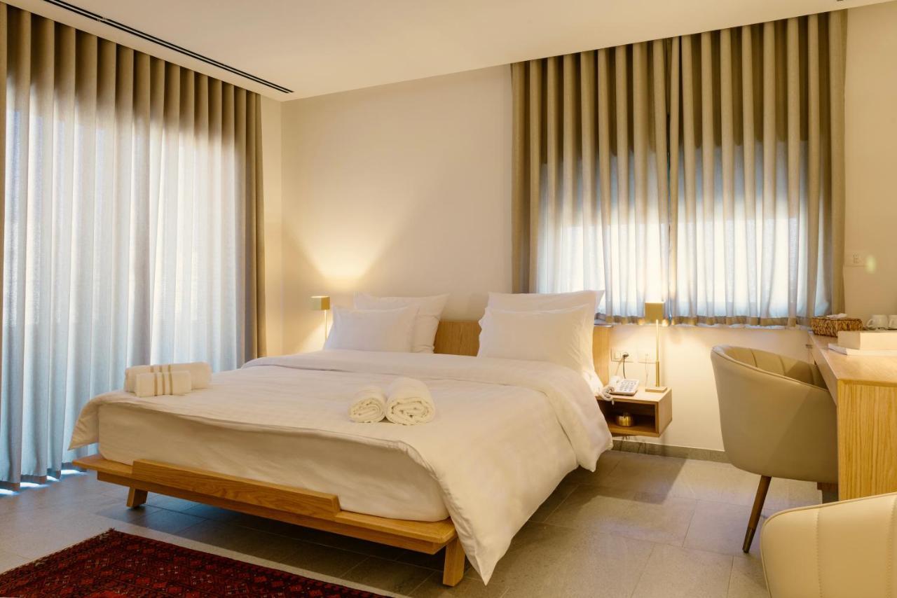 Dar Al Mauge Boutique Hotel With Outdoor Pool Bethlehem Exterior photo