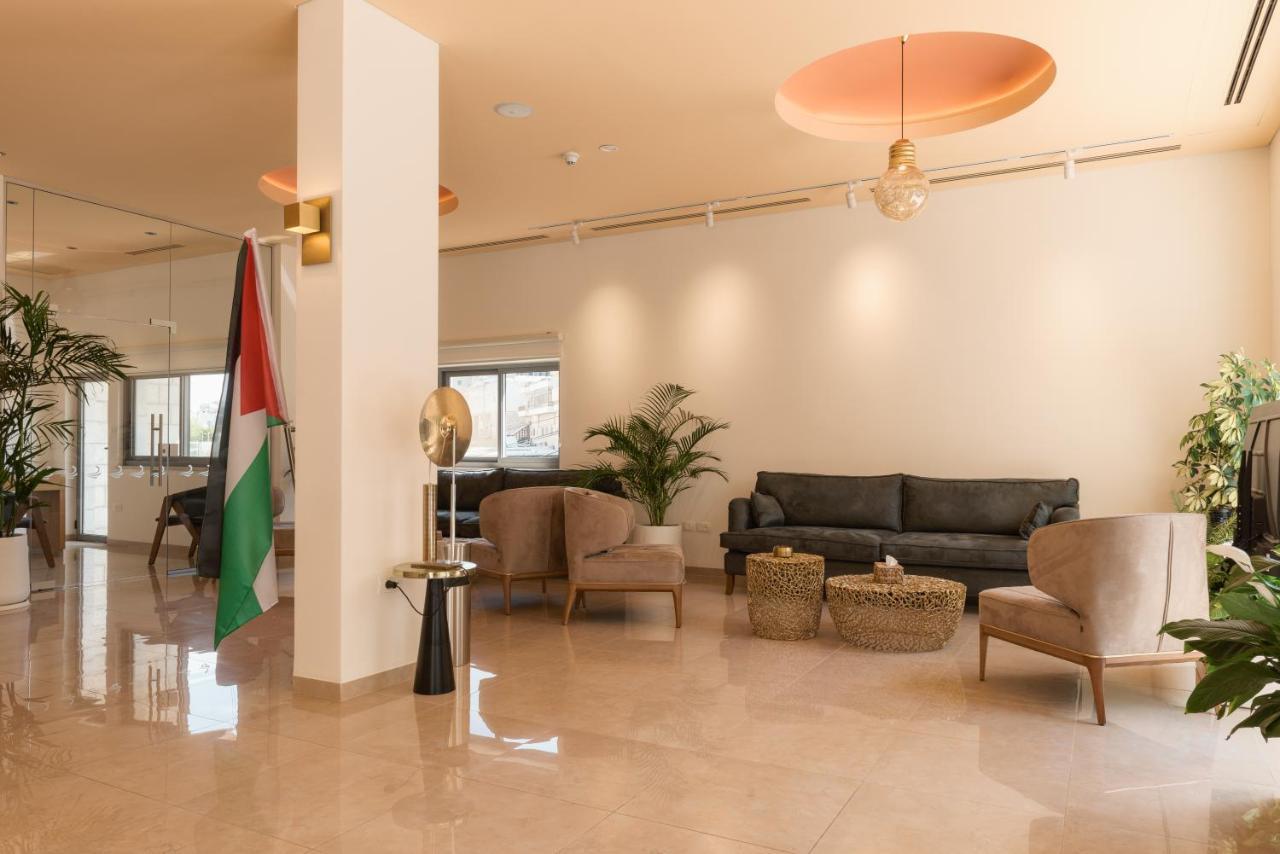 Dar Al Mauge Boutique Hotel With Outdoor Pool Bethlehem Exterior photo